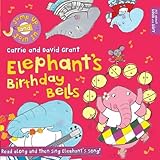 Elephant's birthday bells