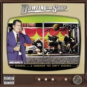 A Hangover You Don't Deserve [Explicit]