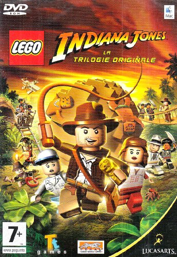 Lego Indiana Jones - La Trilogie Originale