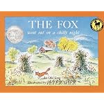 The Fox Went Out on a Chilly Night book cover