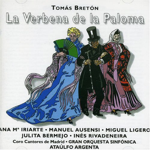 CD-Charts  Search : La Verbena de La Paloma