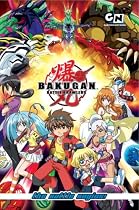 Bakugan Battle Brawlers: The Battle Begins!