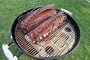 Smokenator 1000 - Transform Your 22" Weber Kettle Into Efficient Smoker