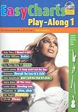 Produkt-Bild: EASY CHARTS Play-Along Band 1 (+CD) mit Bleistift -- 12 aktuelle Charthits spielend leicht arrangiert f&uuml;r Melodieinstrumente wie Geige, Fl&ouml;te, Saxophon u.a. von ICH+ICH, ROBBIE WILLIAMS, LENA und MERIT LARSEN - ideal f&uuml;r alle Anf&auml;nger und Wiedereinsteiger (Noten/sheet music)