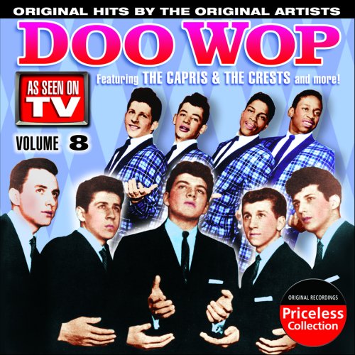 CD-Charts  Search : Doo Wop As Seen On TV - Volume 8
