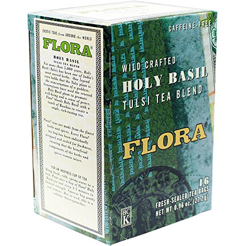 Holy Basil Herbal Tea Blend 16 tea bags