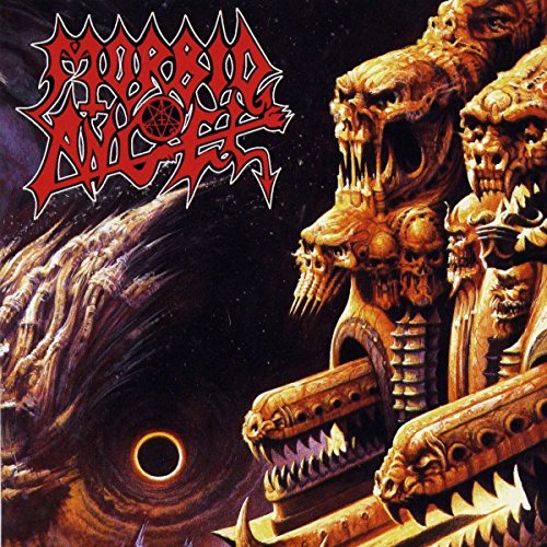 Album Art for Gateways to Annihilation by Morbid Angel