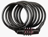 Tools: Medium picture for Master Lock 8143DSG 4 Foot Combination Cable Lock