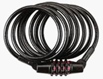 Master Lock 8143DSG 4-Foot Combination Cable Lock