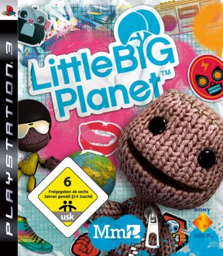 City Travel Guides Discounted  Video-Spiele : Little Big Planet