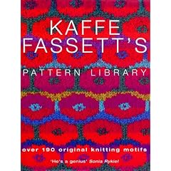 Kaffe Fassett's Pattern Library