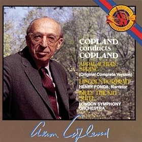 Appalachian Spring (Original Version): Broadly (Instrumental)