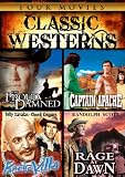 Classic Westerns [DVD] [Region 1] [US Import] [NTSC]