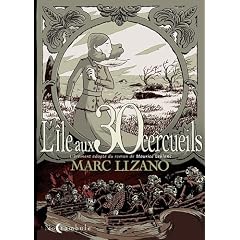 L'�le aux 30 cercueils