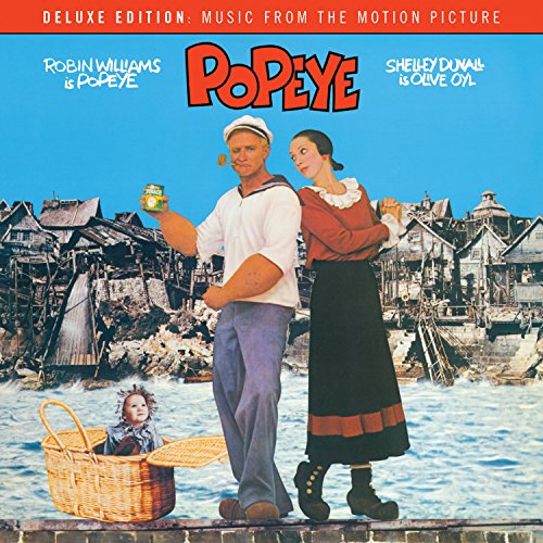 Popeye Various Artists