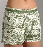 Tommy Bahama Relax Hawaiian Scenic Board Short Swimwear (3465C)