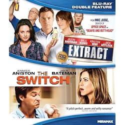 The Switch/Extract [Blu-ray]