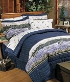 Trout Lake - Full Complete Bed Set