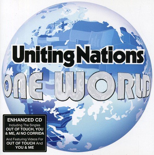 Uniting Nations - Absolute Dance Move Your Body Summer 2006 CD 1 - Zortam Music