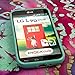 LG Optimus L90 Case, MPERO Flex S Series Protective Case for LG Optimus L90 - Mint Green