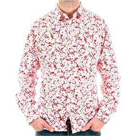 BURBERRY LONG SLEEVE SHIRTS