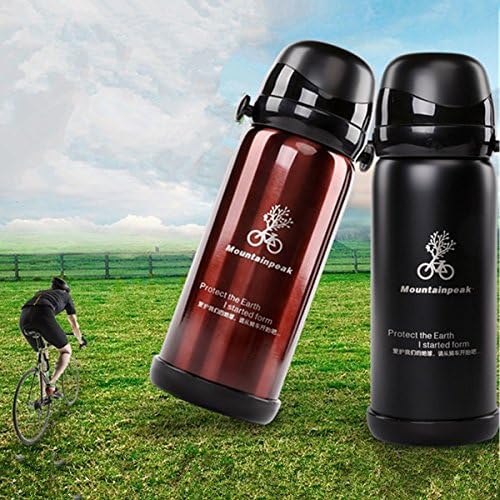 Outsoor Stainless Steel Heat Cold Preserve Insulated Water Bottle