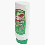Comet with Bleach Soft Cleanser Cream: 24 OZ