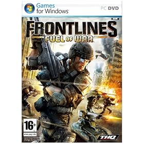 Frontlines: Fuel of War (PC DVD)