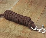 Hamilton 10' x 5/8 Extra Heavy Duty Poly Lead with Bolt Snap
