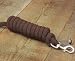 Hamilton 10' x 5/8" Extra Heavy Duty Poly Lead witih Bolt Snap, Mango