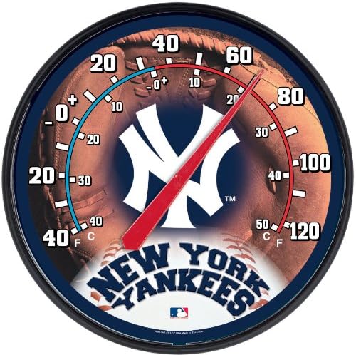 MLB New York Yankees Thermometer