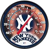 MLB New York Yankees Thermometer