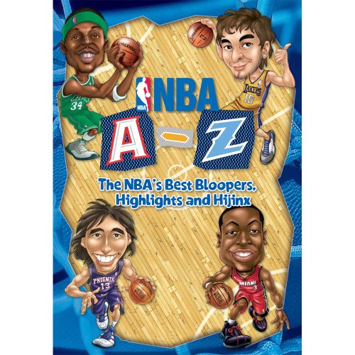 【Amazonの商品情報へ】Nba-Z Bloopers [DVD] [Import]