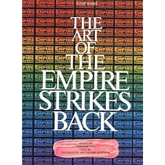 The Art of "the Empire Strikes Back"