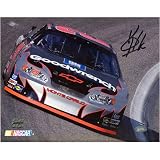 Kevin Harvick - Car Shot - Autographed 8x10 Photograph