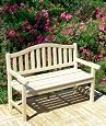 Tidewater 4` Bartram Bench