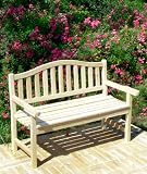 Tidewater 4' Bartram Bench