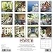 2016 Porch View Wall Calendar