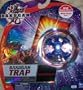 Bakugan Metalfencer AQUAS (BLUE) New Vestroia Bakuneon Single Figure Special Attack TRAP