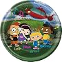 Little Einsteins Dessert Plates 8ct