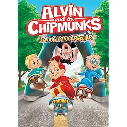 Alvin & The Chipmunks: Driving Dave Crazier