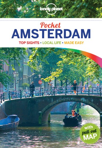 lonely planet pocket amsterdam travel guide