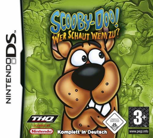 THQ SCOOBY DOO WER SCHAUT WEM ZU