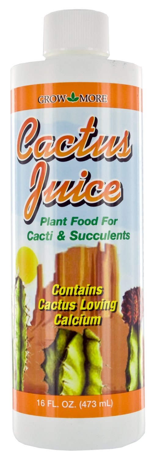 Amazon.com : Grow More 3130 Cactus Juice 1-7-6, 1-Pound ...