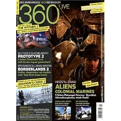 360 Live [Jahresabo]