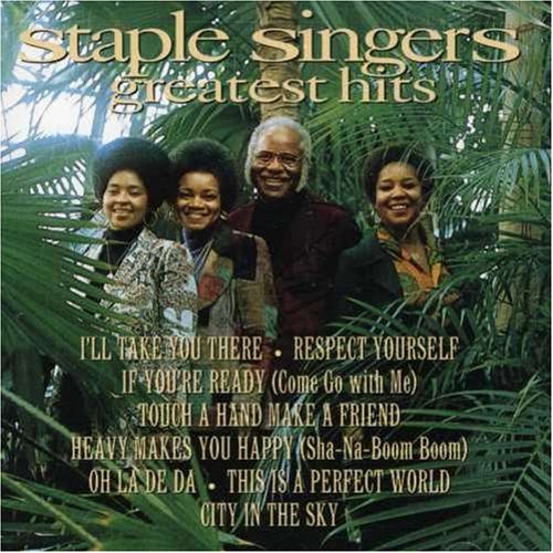 Staple Singers, The - The Staple Singers: Greatest Hits - Zortam Music