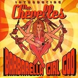 Barbarella Girl God