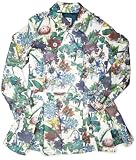 Desigual - Manteau - Femme - Bleu-Tr-Bb-13 - Taille - FR : 46 (Taille fabricant : 18)