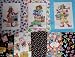 Fabric Squares- 6 Inch