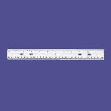 Standard Metric Ruler, 12